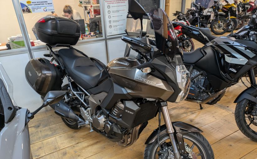 KAWASAKI VERSYS 1000 3