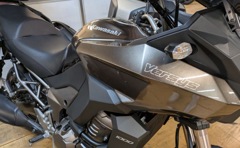 KAWASAKI VERSYS 1000 2