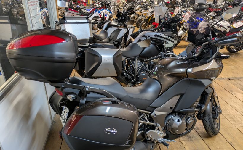 KAWASAKI VERSYS 1000 1