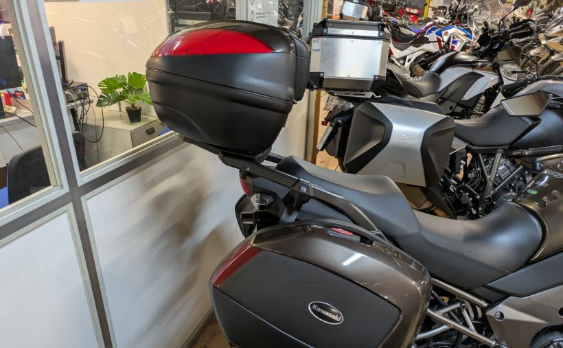 KAWASAKI VERSYS 1000 4