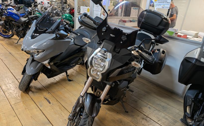 KAWASAKI VERSYS 1000 5