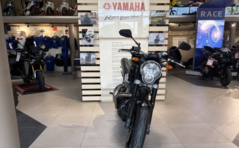 YAMAHA MT-01 FAIBLE KILOMETRAGE 123€/MOIS* GARANTIE 12 MOIS 2