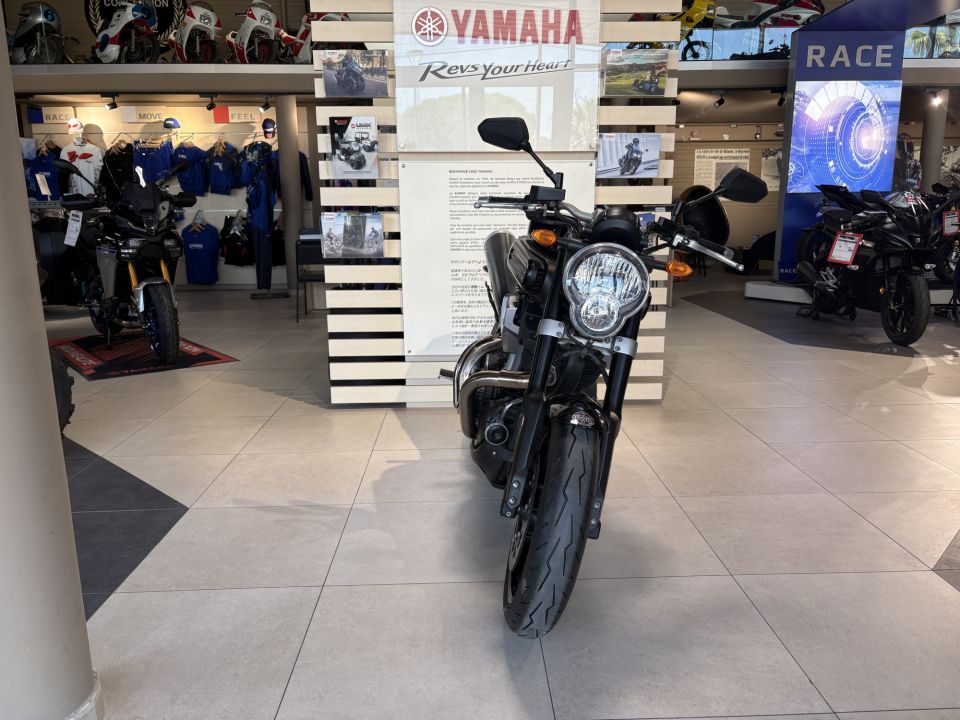 YAMAHA MT-01 FAIBLE KILOMETRAGE - MUSÉE 2