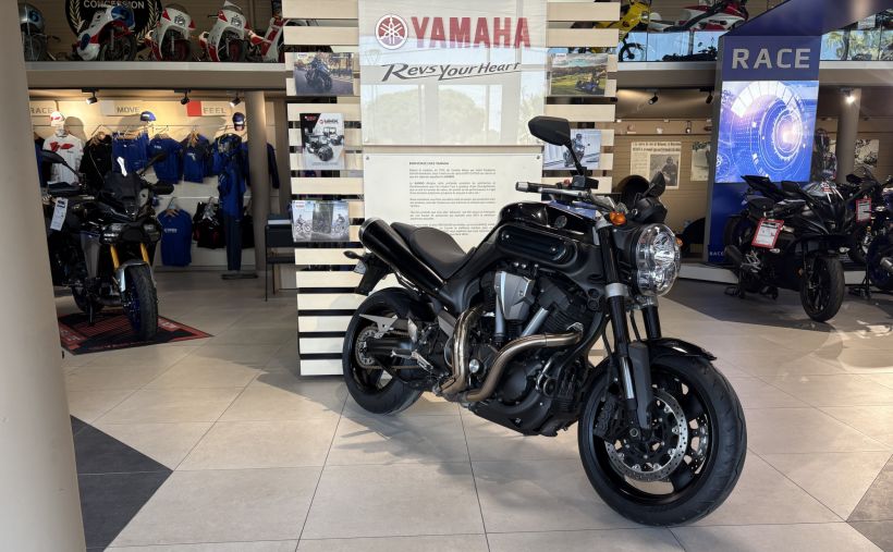 YAMAHA MT-01 FAIBLE KILOMETRAGE 123€/MOIS* GARANTIE 12 MOIS 1