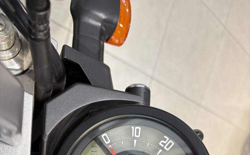 YAMAHA MT-01 FAIBLE KILOMETRAGE 123€/MOIS* GARANTIE 12 MOIS 5