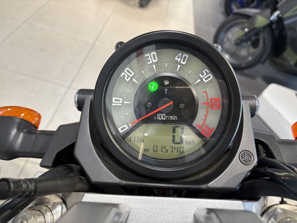 YAMAHA MT-01 FAIBLE KILOMETRAGE - MUSÉE 5