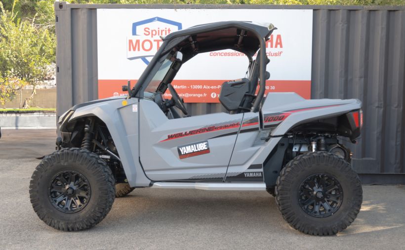 YAMAHA WOLVERINE 1000 RMAX 1