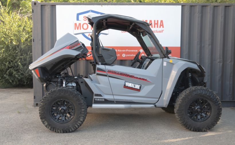 YAMAHA WOLVERINE 1000 RMAX 2