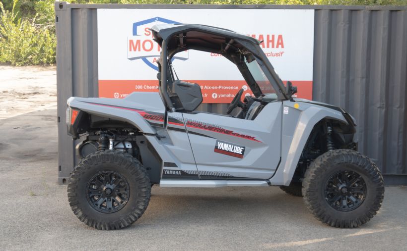 YAMAHA WOLVERINE 1000 RMAX 3