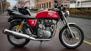 ROYAL ENFIELD Continental GT 535 - 2017