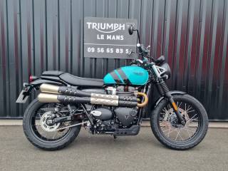 TRIUMPH SCRAMBLER 900 - 2025