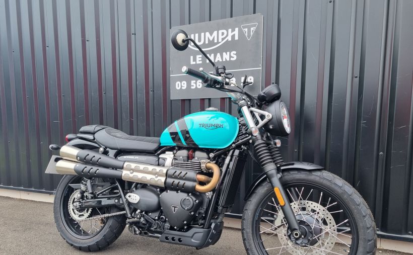 TRIUMPH SCRAMBLER 900 5