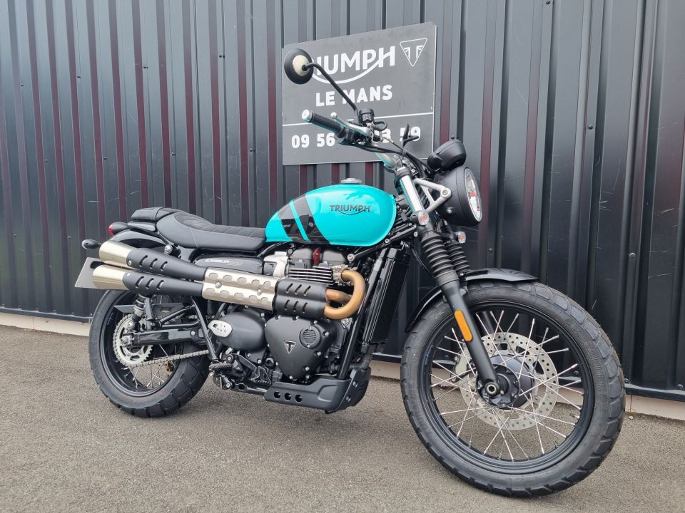 TRIUMPH SCRAMBLER 900 5