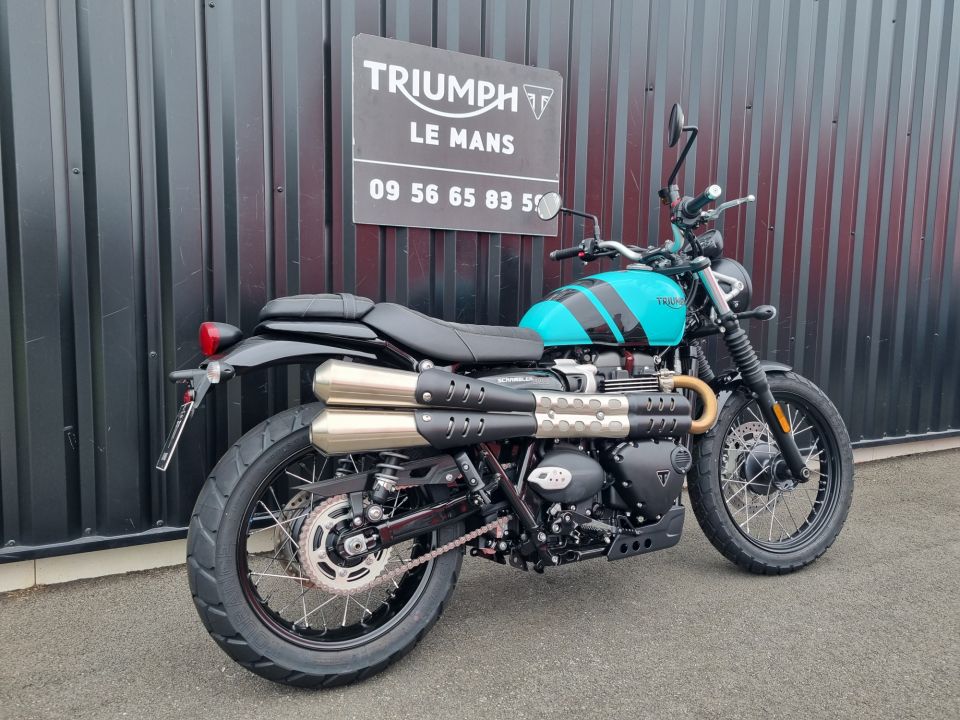 TRIUMPH SCRAMBLER 900 10