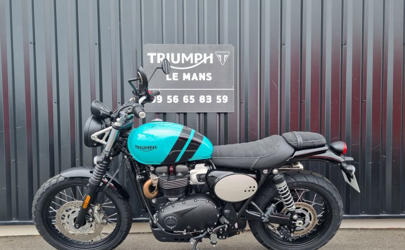 TRIUMPH SCRAMBLER 900 15