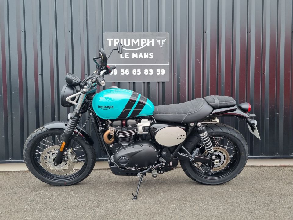 TRIUMPH SCRAMBLER 900 15