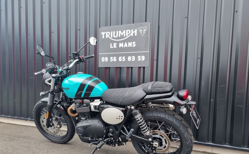 TRIUMPH SCRAMBLER 900 20