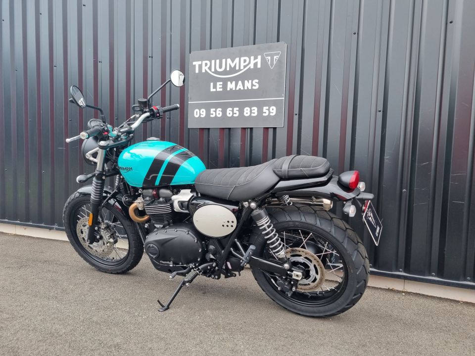 TRIUMPH SCRAMBLER 900 20