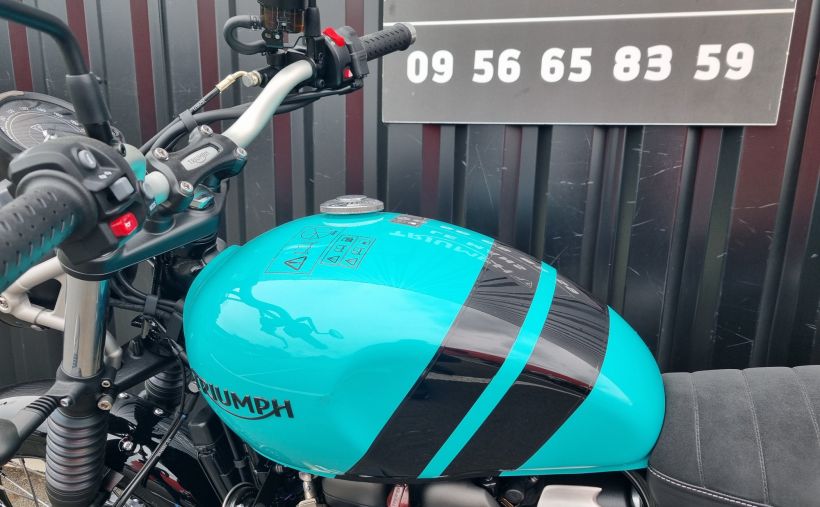 TRIUMPH SCRAMBLER 900 30
