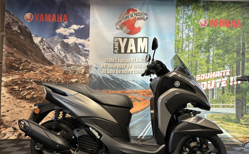 YAMAHA TRICITY 125 0