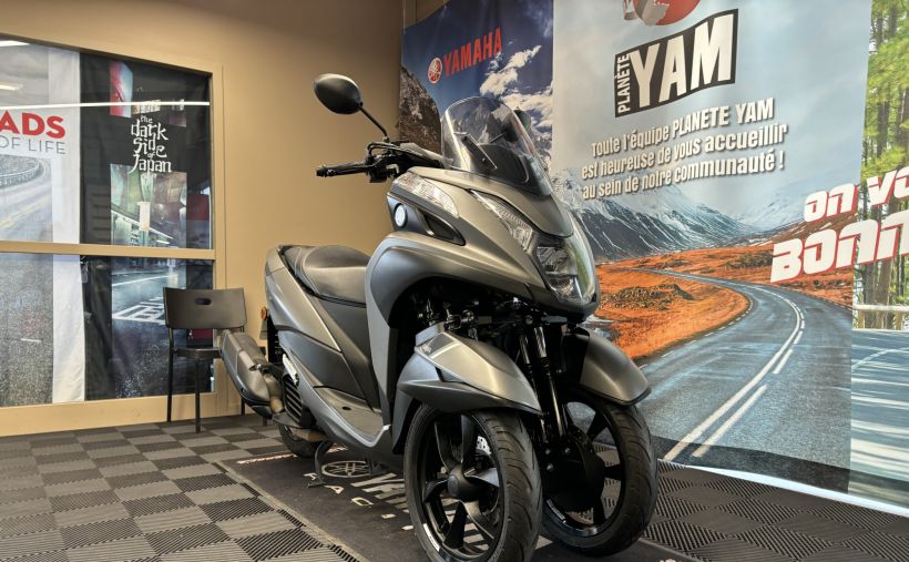 YAMAHA TRICITY 125 1