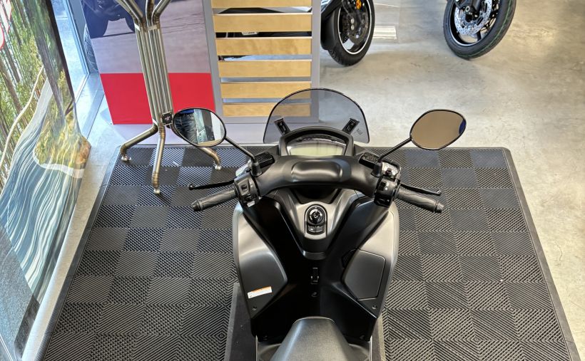 YAMAHA TRICITY 125 4