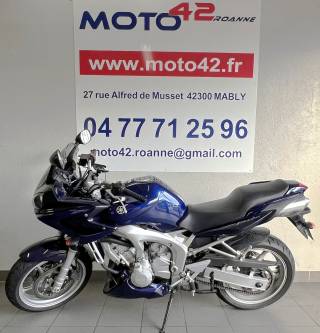 YAMAHA FZ6 600 FAZER - 2004