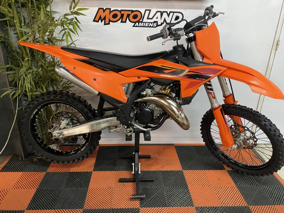 KTM 125 SX 0