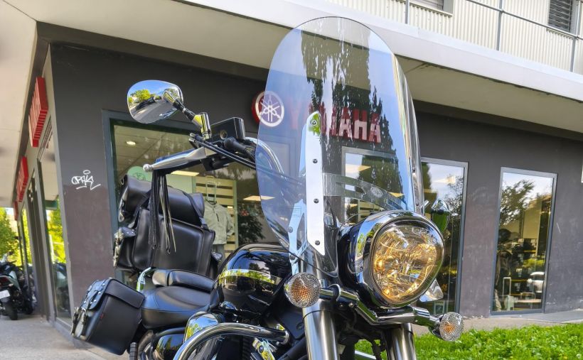 YAMAHA XVS 1300 0