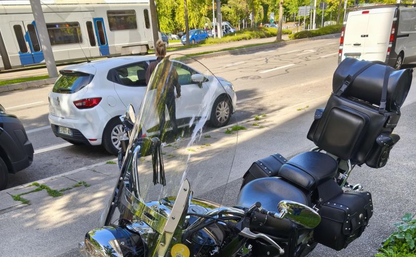 YAMAHA XVS 1300 5