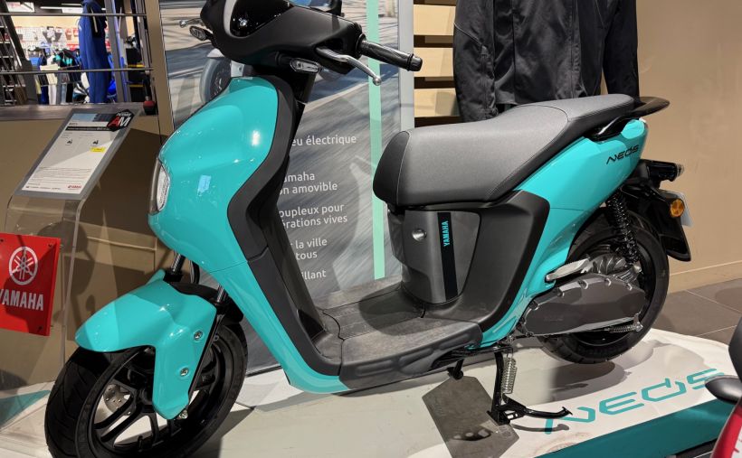 YAMAHA NEO'S 50 ELECTRIQUE 0