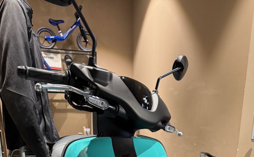 YAMAHA NEO'S 50 ELECTRIQUE 1