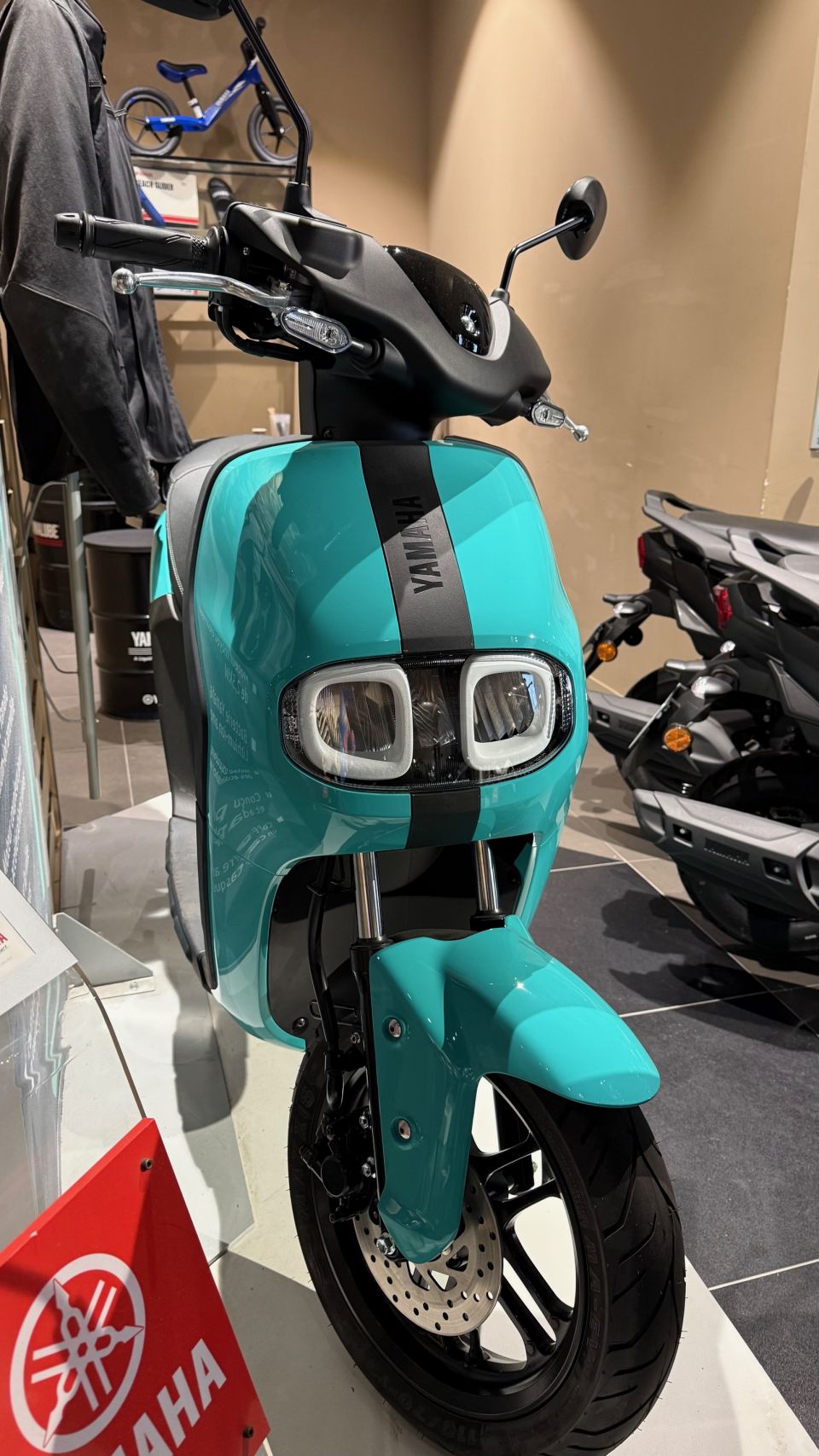 YAMAHA NEO'S 50 ELECTRIQUE 1