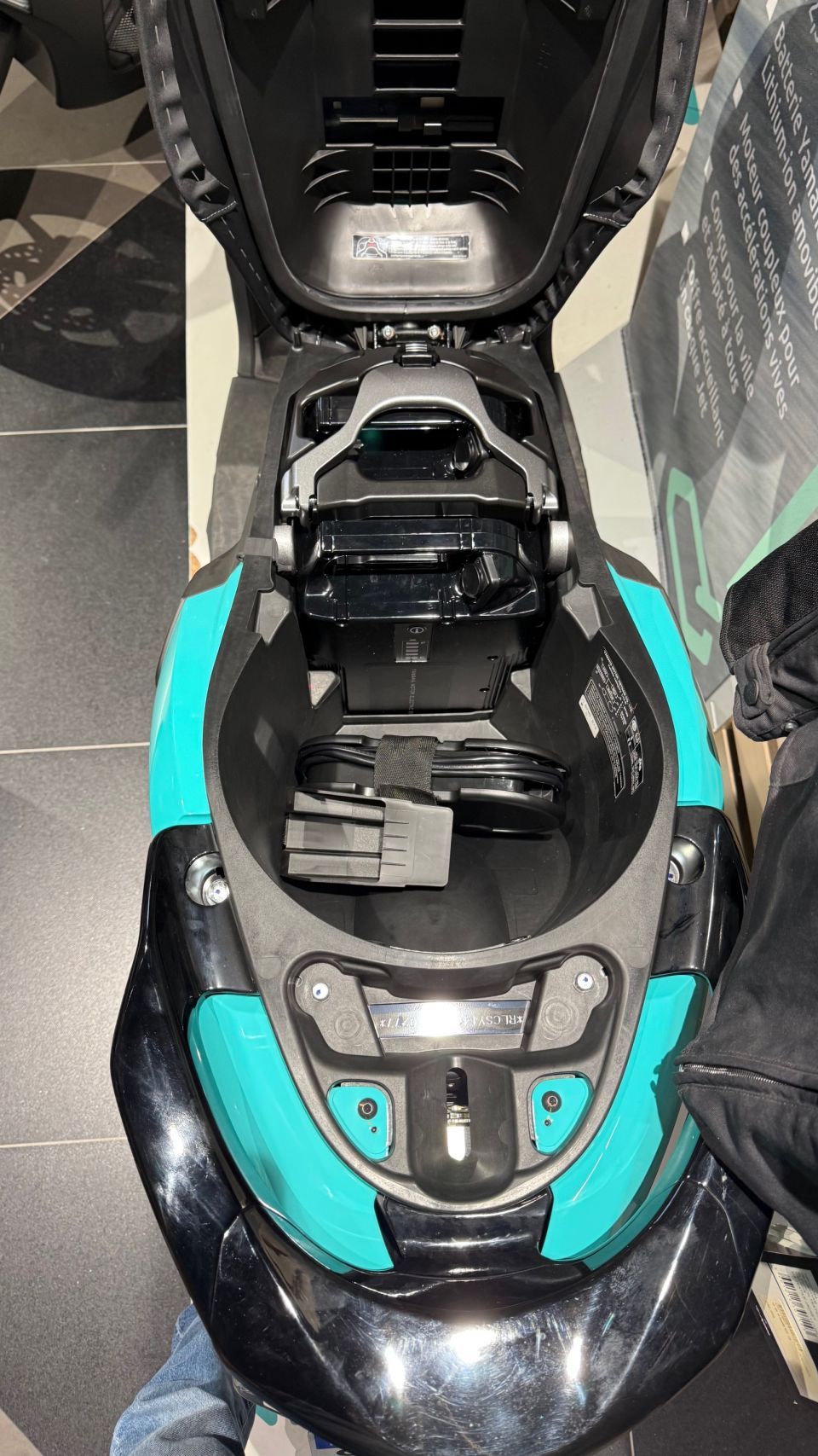 YAMAHA NEO'S 50 ELECTRIQUE 3