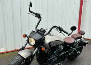INDIAN SCOUT BOBBER TWENTY - 2022
