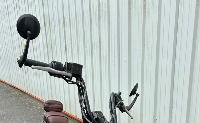 INDIAN SCOUT BOBBER TWENTY 28