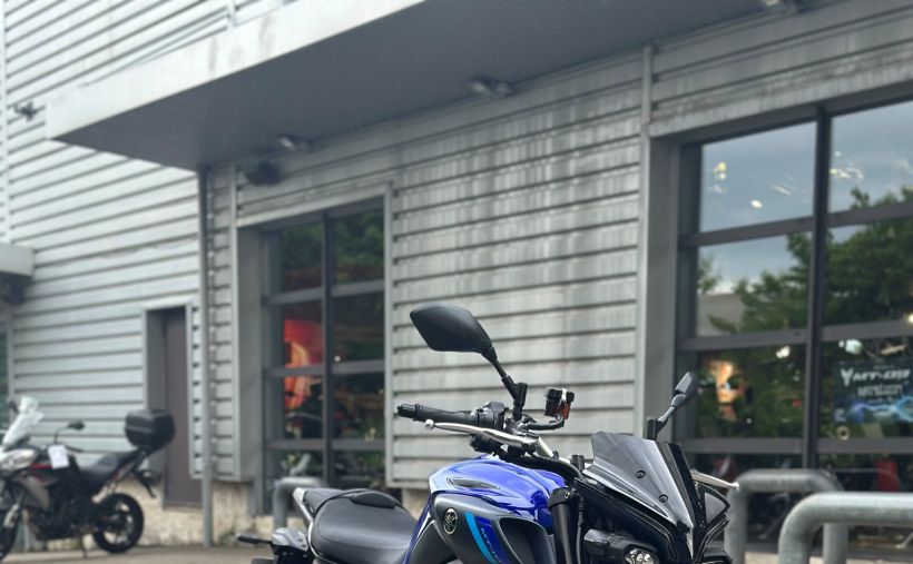 YAMAHA MT-10 1