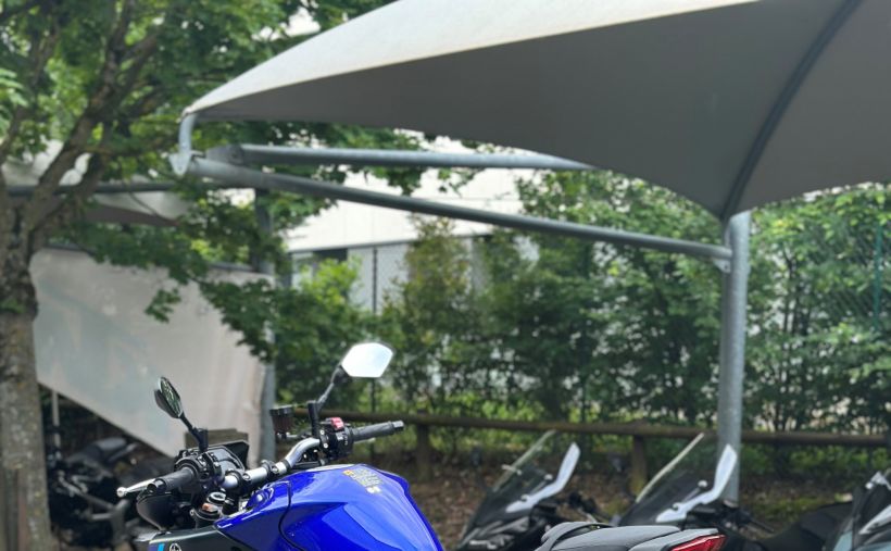 YAMAHA MT-10 2