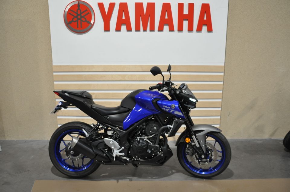 YAMAHA MT-03 300 0