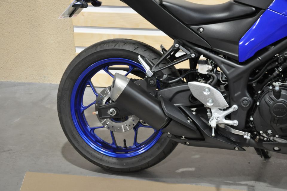 YAMAHA MT-03 300 3