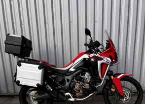 HONDA AFRICA TWIN CRF1000D DCT - 2016