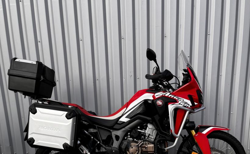 HONDA AFRICA TWIN CRF1000D DCT 0