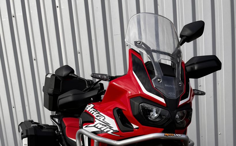 HONDA AFRICA TWIN CRF1000D DCT 6