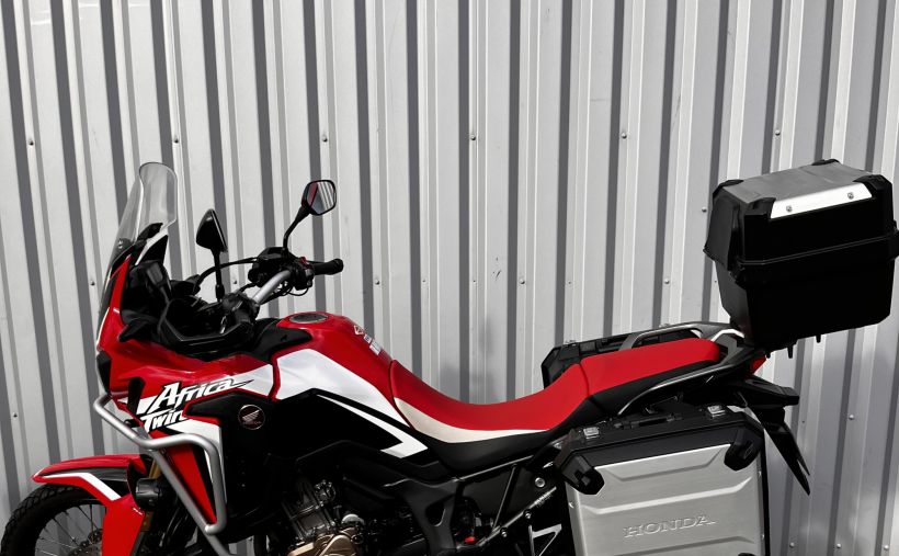 HONDA AFRICA TWIN CRF1000D DCT 12