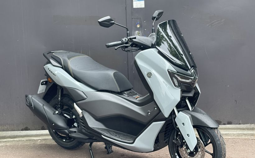 YAMAHA NMAX 125 TECH MAX TECHMAX - 91,27€/MOIS* - GARANTIE 5ANS 0
