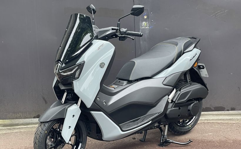 YAMAHA NMAX 125 TECH MAX TECHMAX - 91,27€/MOIS* - GARANTIE 5ANS 2