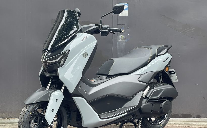 YAMAHA NMAX 125 TECH MAX TECHMAX - 91,27€/MOIS* - GARANTIE 5ANS 3