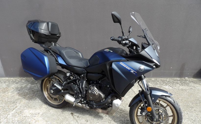 YAMAHA TRACER 7 GT 35 KW 2