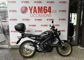 YAMAHA XSR 125 Legacy - 2024