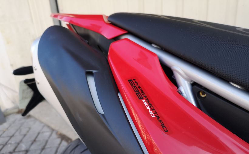 DUCATI HYPERMOTARD 12